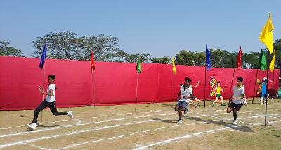 Annual Sports Meet 2025