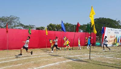 Annual Sports Meet 2025