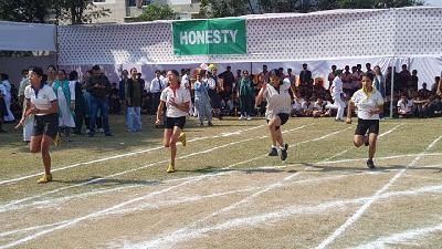 Annual Sports Meet 2025