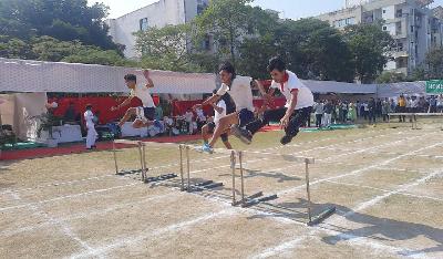 Annual Sports Meet 2025
