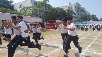 Annual Sports Meet 2025