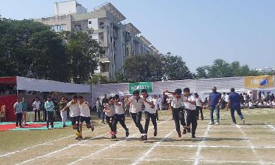 Annual Sports Meet 2025