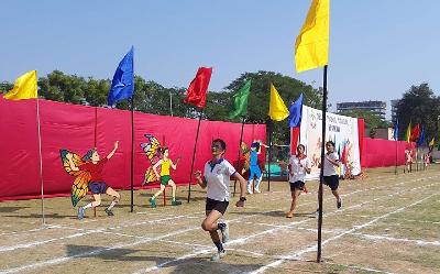 Annual Sports Meet 2025