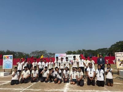 Annual Sports Meet 2025