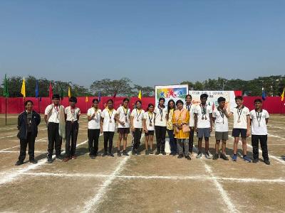 Annual Sports Meet 2025