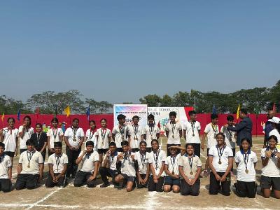 Annual Sports Meet 2025