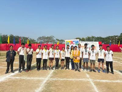 Annual Sports Meet 2025