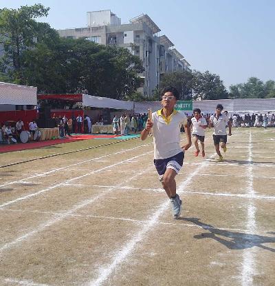 Annual Sports Meet 2025