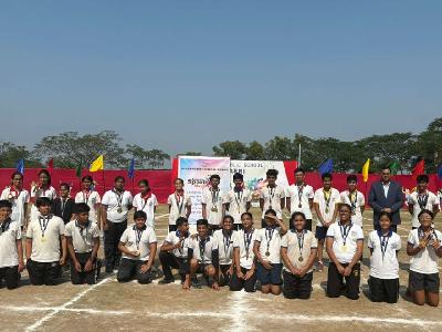 Annual Sports Meet 2025