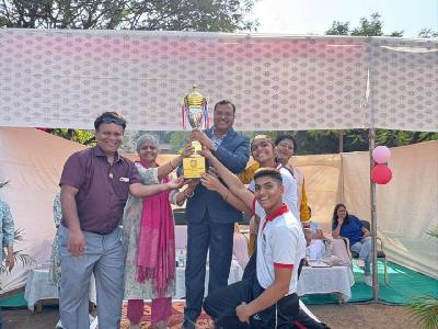 Annual Sports Meet 2025