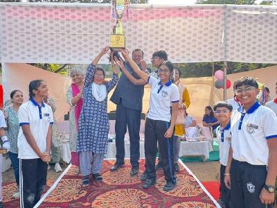 Annual Sports Meet 2025