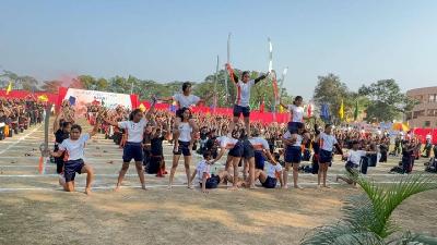 Annual Sports Meet 2025