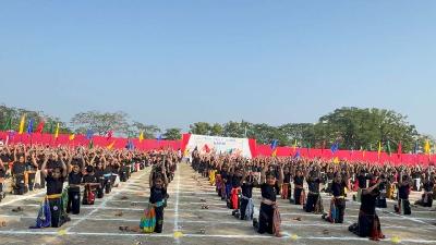 Annual Sports Meet 2025