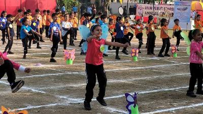 Annual Sports Meet 2025