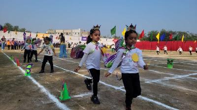 Annual Sports Meet 2025