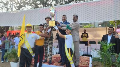 Annual Sports Meet 2025