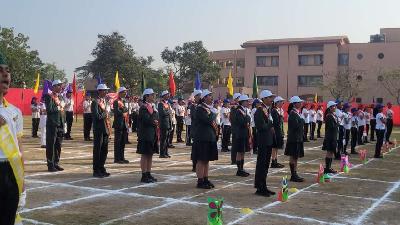 Annual Sports Meet 2025