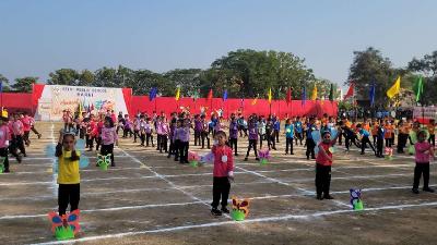 Annual Sports Meet 2025