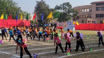 Annual Sports Meet 2025