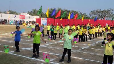 Annual Sports Meet 2025