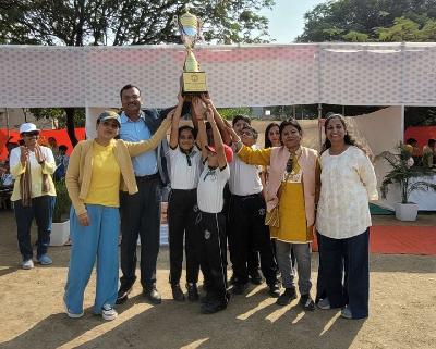 Annual Sports Meet 2025