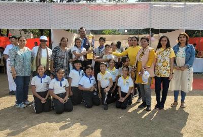 Annual Sports Meet 2025
