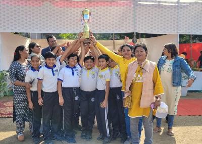 Annual Sports Meet 2025
