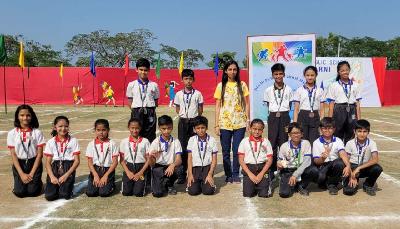 Annual Sports Meet 2025