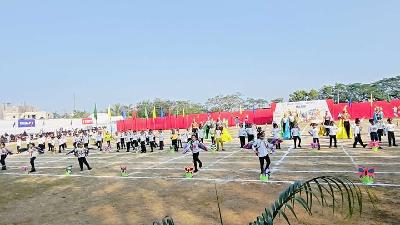Annual Sports Meet 2025