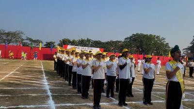 Annual Sports Meet 2025