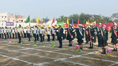 Annual Sports Meet 2025