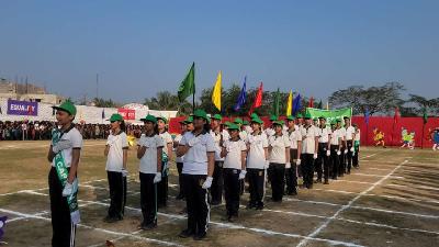 Annual Sports Meet 2025