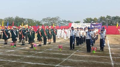 Annual Sports Meet 2025