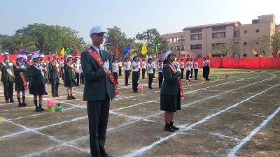 Annual Sports Meet 2025