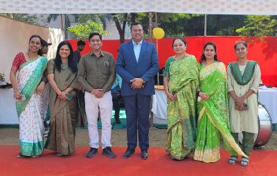 Annual Sports Meet 2025