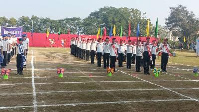 Annual Sports Meet 2025