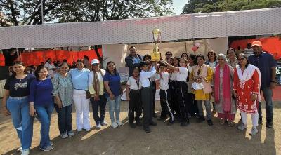 Annual Sports Meet 2025