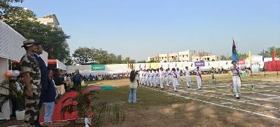 Annual Sports Meet 2025