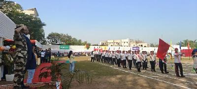Annual Sports Meet 2025