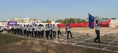Annual Sports Meet 2025