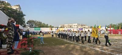 Annual Sports Meet 2025