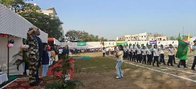 Annual Sports Meet 2025