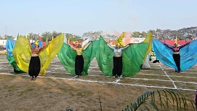 Annual Sports Meet 2025