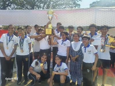 Annual Sports Meet 2025