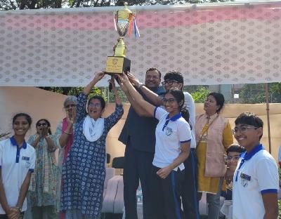 Annual Sports Meet 2025