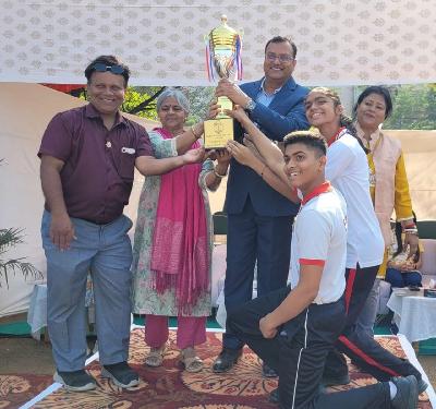 Annual Sports Meet 2025