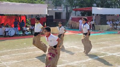 Annual Sports Meet 2025