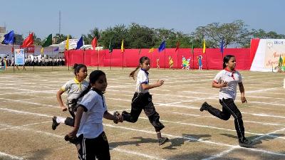 Annual Sports Meet 2025