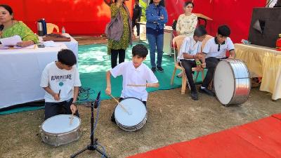 Annual Sports Meet 2025