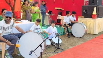 Annual Sports Meet 2025